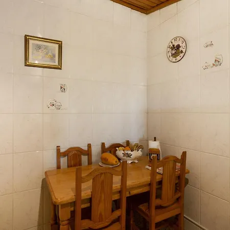 Casa de Férias Balcón De Galaz *