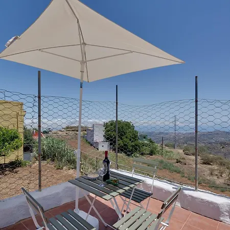 Holiday home Balcon De Galaz