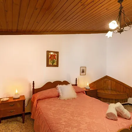 Casa de Férias Balcón De Galaz *
