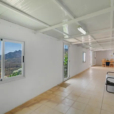 Balcón De Galaz Casa de Férias *