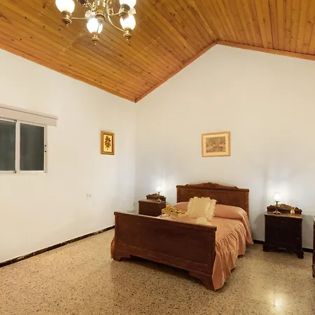 Balcon De Galaz Holiday home