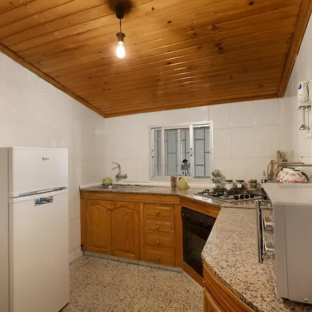 Balcon De Galaz Hébergement de vacances Vega de San Mateo