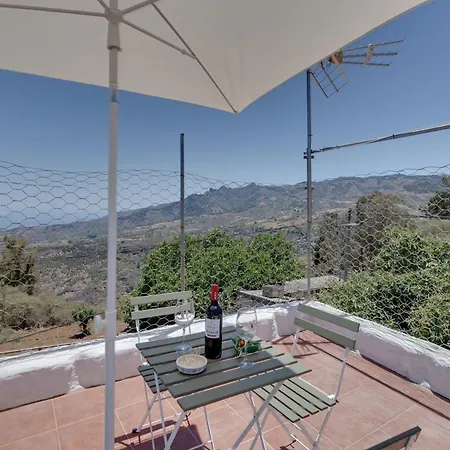 펜션 Balcon De Galaz *