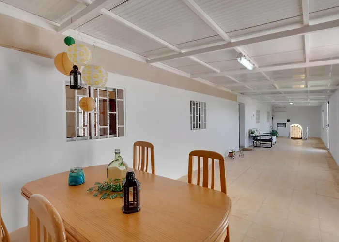 Balcon De Galaz Vega de San Mateo