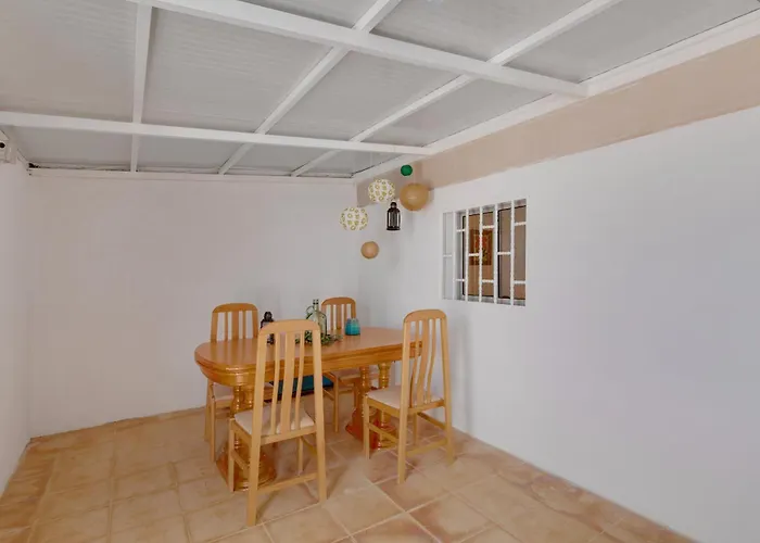 Balcon De Galaz * Vega de San Mateo