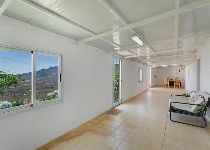 Balcon De Galaz Feriehus *