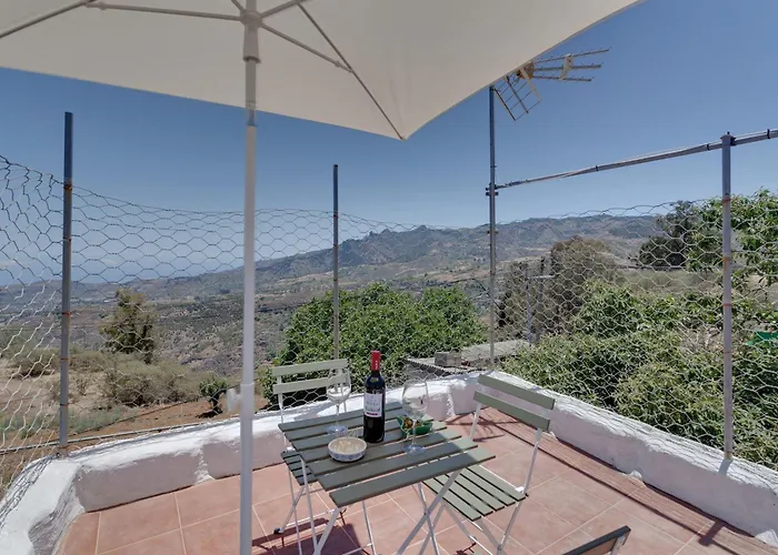 Feriehus Balcon De Galaz *