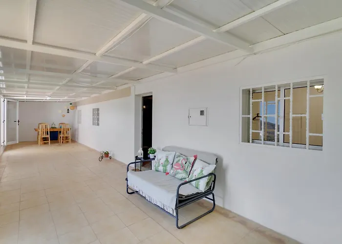 Feriehus Balcon De Galaz Vega de San Mateo