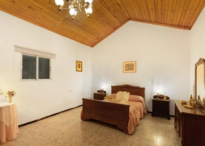 Balcon De Galaz Holiday home