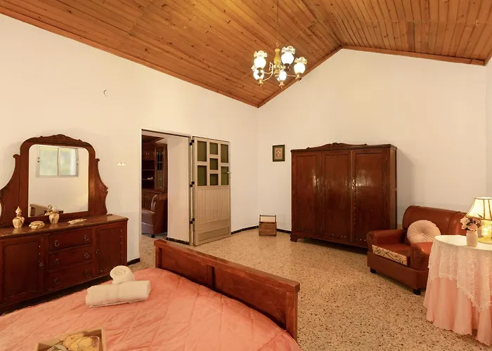 Feriehus Balcon De Galaz