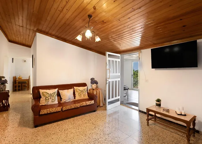 Feriehus Balcon De Galaz