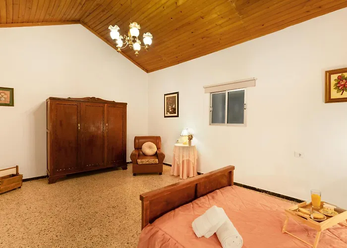 Feriehus Balcon De Galaz