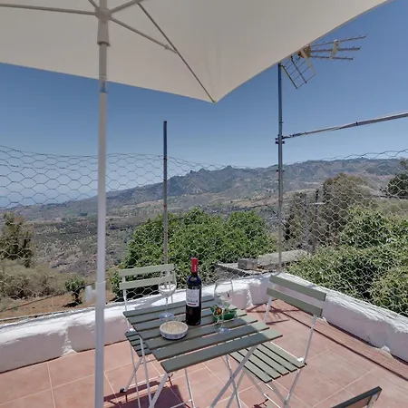 Сasa de vacaciones Balcón De Galaz *