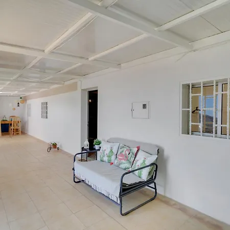 Сasa de vacaciones Balcón De Galaz Vega de San Mateo