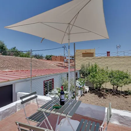 Balcón De Galaz Сasa de vacaciones Vega de San Mateo