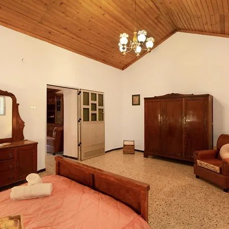 Сasa de vacaciones Balcón De Galaz