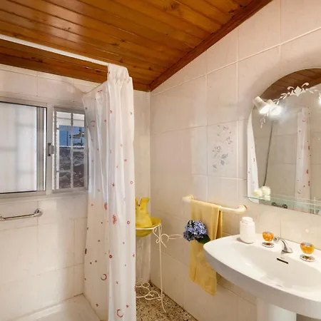 Tatil Evi Balcon De Galaz Vega de San Mateo