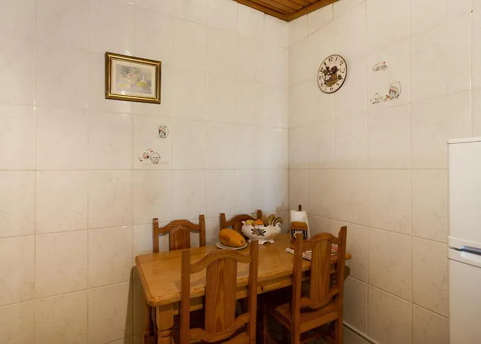 Сasa de vacaciones Balcón De Galaz *