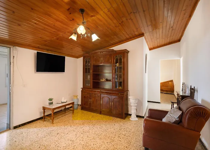 Balcón De Galaz * Vega de San Mateo