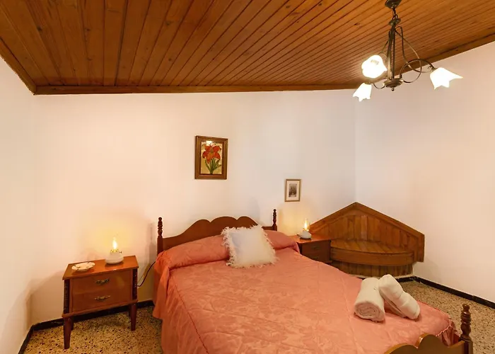 Сasa de vacaciones Balcón De Galaz *