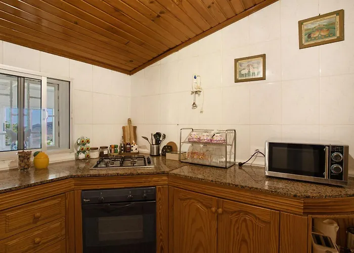 Balcón De Galaz Vega de San Mateo