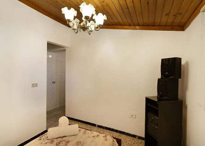 Balcón De Galaz * Vega de San Mateo