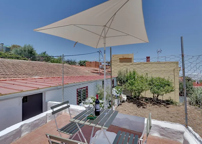 Balcón De Galaz Сasa de vacaciones Vega de San Mateo